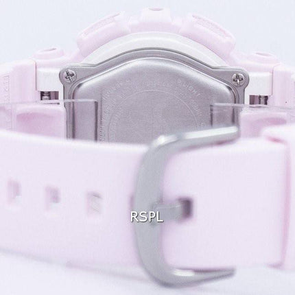 Casio Baby-G résistant aux chocs monde temps analogique numérique BA-110BE-4 a Women Watch