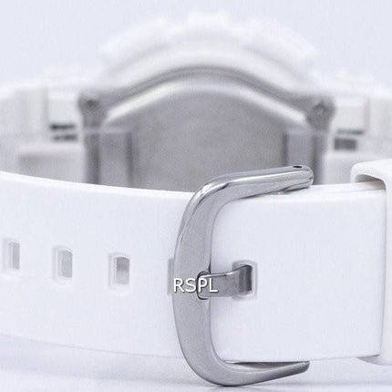 Casio Baby-G résistant aux chocs monde temps analogique numérique BA-110BE-7 a Women Watch