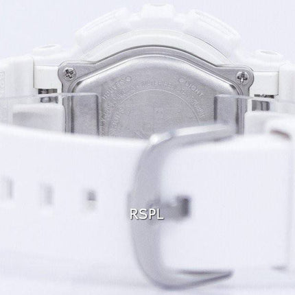 Casio Baby-G résistant aux chocs monde temps analogique numérique BA-110BE-7 a Women Watch