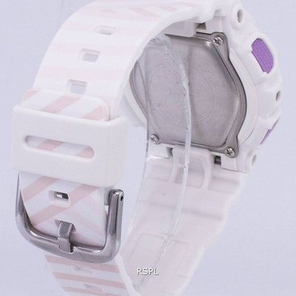 Casio Baby-G résistant aux chocs monde temps BA110CH de BA-110CH-7 a-7 a Women Watch