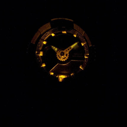Casio G-Shock Baby-G monde temps analogique numérique BA-110DE-2 a 1 BA110DE2A1 Women Watch
