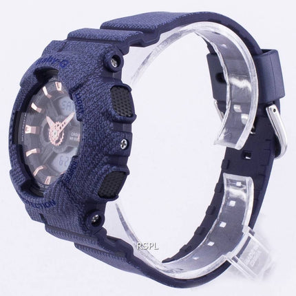 Casio G-Shock Baby-G monde temps analogique numérique BA-110DE-2 a 1 BA110DE2A1 Women Watch