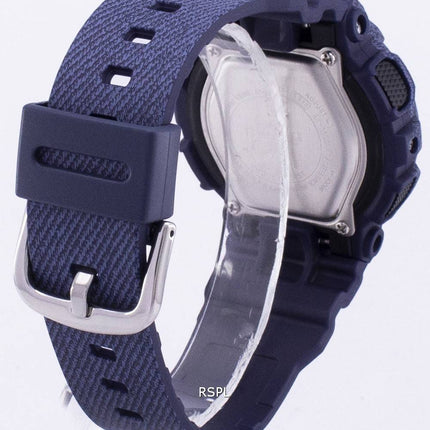 Casio G-Shock Baby-G monde temps analogique numérique BA-110DE-2 a 1 BA110DE2A1 Women Watch