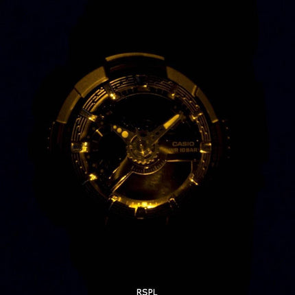 Casio Baby-G monde temps analogique numérique BA-110GA-1 a BA110GA-1 a Women Watch