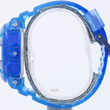 Casio Baby-G résistant aux chocs monde temps analogique numérique BA-110JM-2 a Women Watch