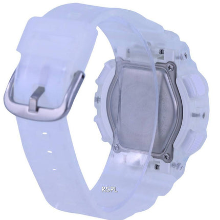Montre pour femme Casio Baby-G Aurora Borealis Crystalline Analog Digital Quartz BA-110PL-7A2 BA110PL-7 100M