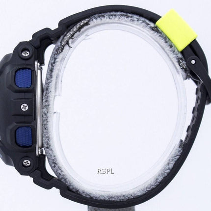 Casio Baby-G résistant aux chocs monde temps analogique numérique BA-110PP-1 a Women Watch