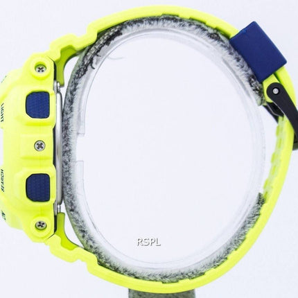 Casio Baby-G résistant aux chocs monde temps analogique numérique BA-110PP-3 a Women Watch