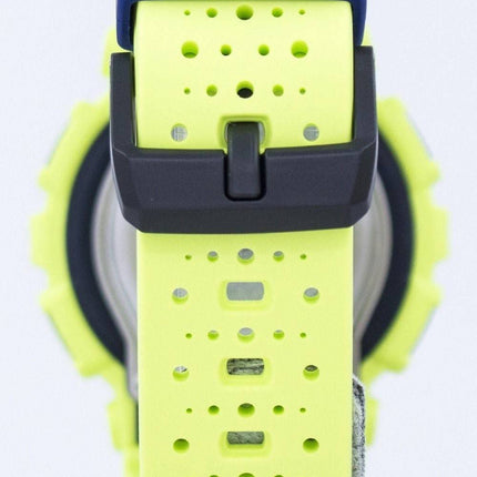 Casio Baby-G résistant aux chocs monde temps analogique numérique BA-110PP-3 a Women Watch