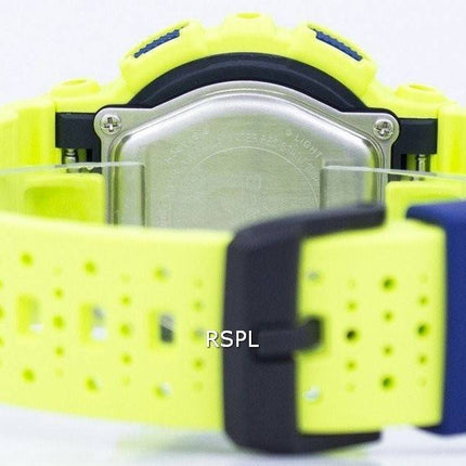 Casio Baby-G résistant aux chocs monde temps analogique numérique BA-110PP-3 a Women Watch
