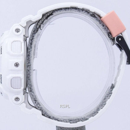 Casio Baby-G résistant aux chocs monde temps analogique numérique BA-110PP-7 a 2 Women Watch