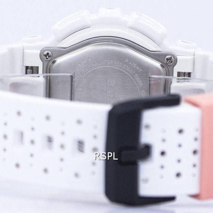 Casio Baby-G résistant aux chocs monde temps analogique numérique BA-110PP-7 a 2 Women Watch