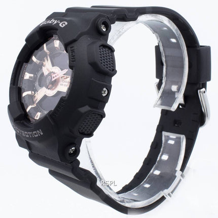 Montre pour femme Casio Baby-G BA-110RG-1A World Time