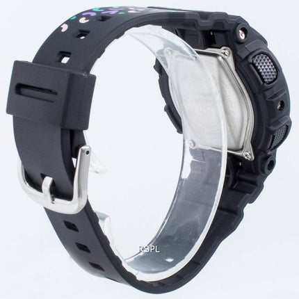 Montre pour femme Casio BABY-G BA-110TH-1A à quartz résistant aux chocs
