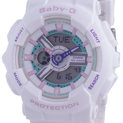 Montre Femme Casio Baby-G BA-110TH-7A Quartz Antichoc