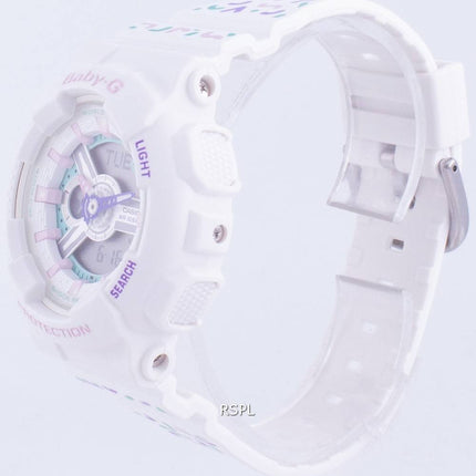 Montre Femme Casio Baby-G BA-110TH-7A Quartz Antichoc