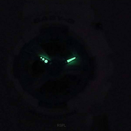 Casio Baby-G Analogique Numérique Quartz BA-110XBE-7A BA110XBE-7 100M Montre Femme