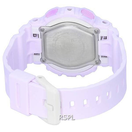 Casio Baby-G Analog Digital Pastel Meets Metallic Quartz BA-110XPM-6A BA110XPM-6 100M Montre Femme