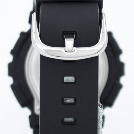 Montre Casio Baby-G World Time analogique-numérique BA-111-1A femmes