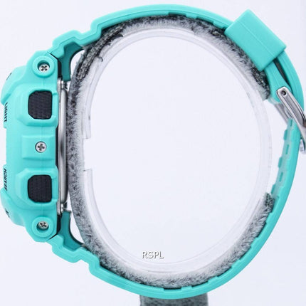 Montre Casio Baby-G analogique numérique BA-111-3 a de la femme