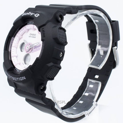 Montre Casio Baby-G analogique numérique BA-120T-1A pour femmes BA120T-1A