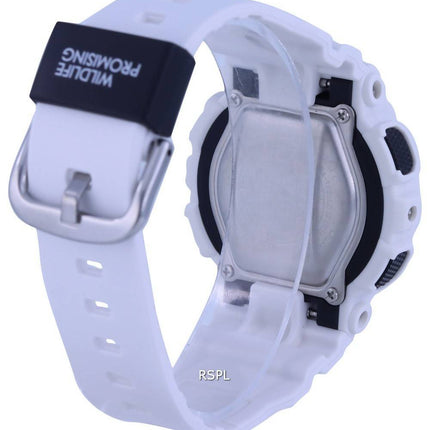 Casio Baby-G Wildlife Édition Limitée Quartz Analogique Numérique BA-120WLP-7A BA120WLP-7 100M Montre Femme