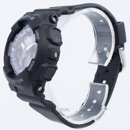 Montre femme Quartz résistant aux chocs Casio BABY-G BA-130-1A2