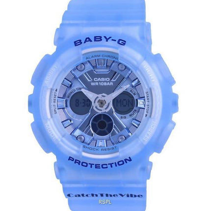 Montre Casio Baby-G Analogique Numérique BA-130CV-2A BA130CV-2 100M pour Femme