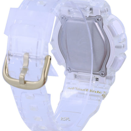 Montre pour femme Casio Baby-G couleur spéciale analogique numérique BA-130CVG-7A BA130CVG-7 100M