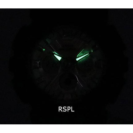 Casio Baby-G Sweets Collection Chocolat Analogique Numérique Quartz BA-130SW-5A BA130SW-5 100M Montre Femme