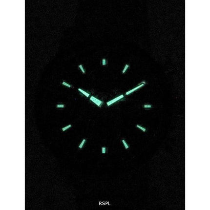 Montre Homme Chronographe Indépendant Acier Inoxydable Cadran Noir Quartz BA2-644-51.G 100M