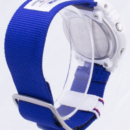 Montre Casio Baby-G BAX-125-2A BAX125-2A en édition limitée Tide Graph pour femmes