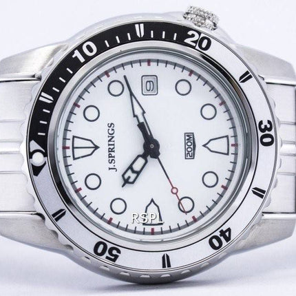 J.Springs par Prestige Seiko Sport Quartz 200M BBH102 montre homme