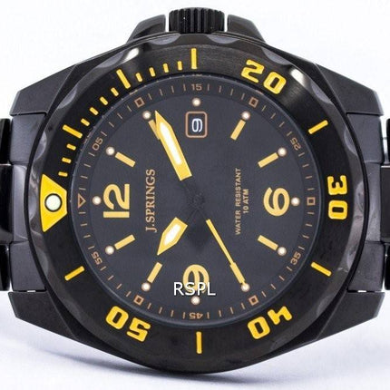 J.Springs sport Quartz 100M BBH107 les hommes de Seiko Watch