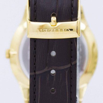 Montre Citizen analogique Quartz Standard BD0043-08 b masculine