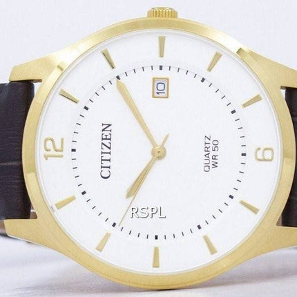 Montre Citizen analogique Quartz Standard BD0043-08 b masculine