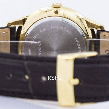 Montre Citizen analogique Quartz Standard BD0043-08 b masculine