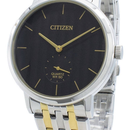 Montre Citizen BE9174-55E à quartz pour homme
