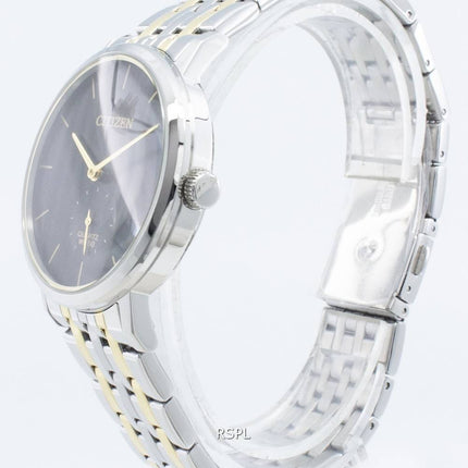 Montre Citizen BE9174-55E à quartz pour homme