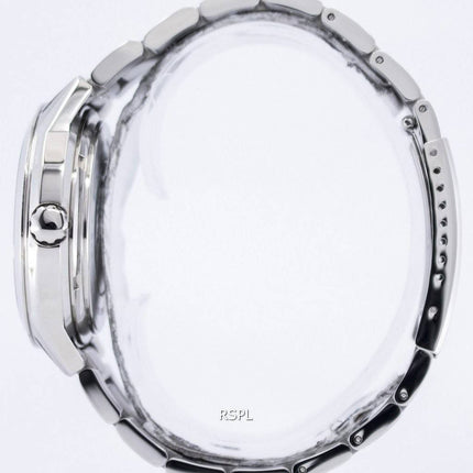 J.Springs par montre Seiko automatique hommes cadran noir 100M BEB035