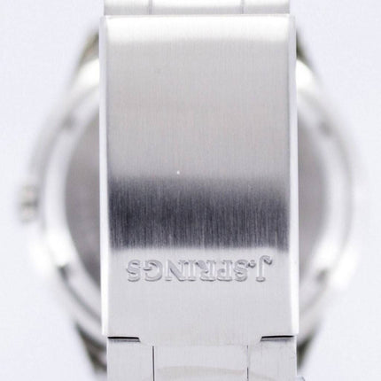 J.Springs par montre Seiko automatique hommes cadran noir 100M BEB035