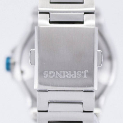 J.Springs par Seiko automatique cadran bleu 100M BEB068 montre homme