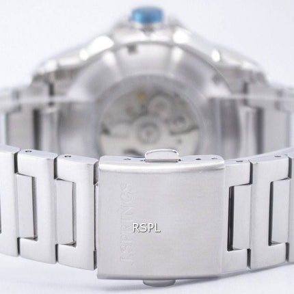 J.Springs par Seiko automatique cadran bleu 100M BEB068 montre homme