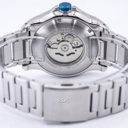 J.Springs par Seiko automatique cadran bleu 100M BEB068 montre homme