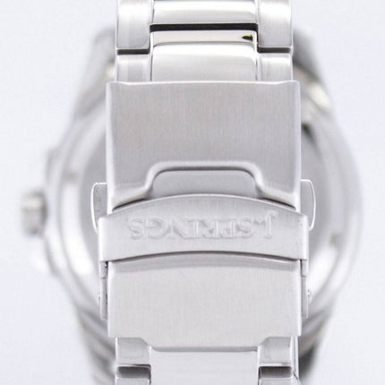 J.Springs sport automatique cadran bleu 100M BEB080 les hommes de Seiko Watch