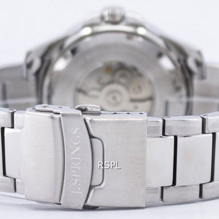 J.Springs sport automatique cadran bleu 100M BEB080 les hommes de Seiko Watch