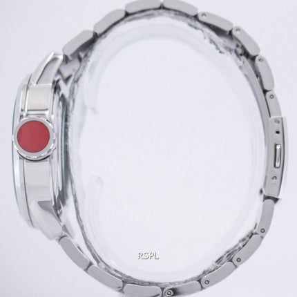 J.Springs par montre Seiko Tokyo Style automatique hommes cadran noir 100M BEB093