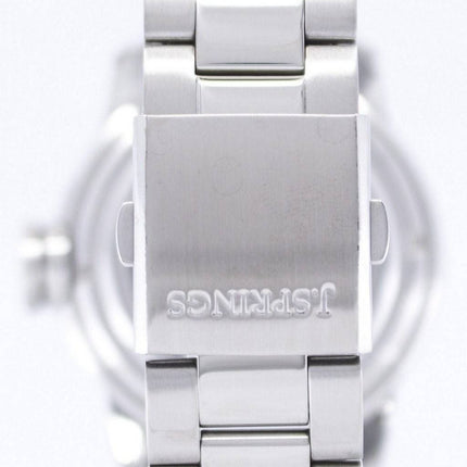J.Springs par montre Seiko Tokyo Style automatique hommes cadran noir 100M BEB093
