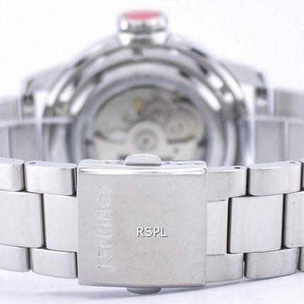 J.Springs par montre Seiko Tokyo Style automatique hommes cadran noir 100M BEB093