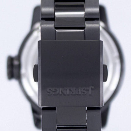 J.Springs par montre Seiko Tokyo Style automatique hommes cadran noir 100M BEB095